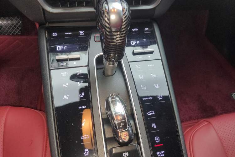 Used Porsche Macan 2016 Macan 2.0T