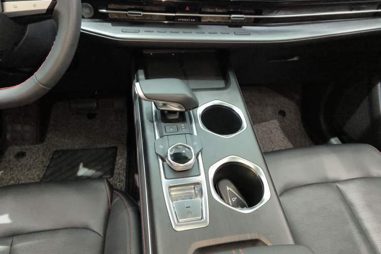 Used Changan CS55PLUS 2022 2nd Generation 1.5T DCT Prestige Version
