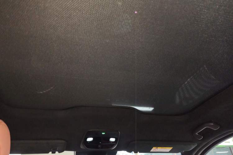 Used Nio EC6 2020 465 km Sport Edition Headliner