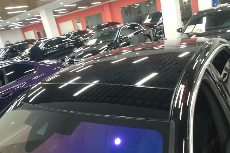 Used Audi A6L 2025 Restyled 45 TFSI quattro Prestige Dynamic Edition
