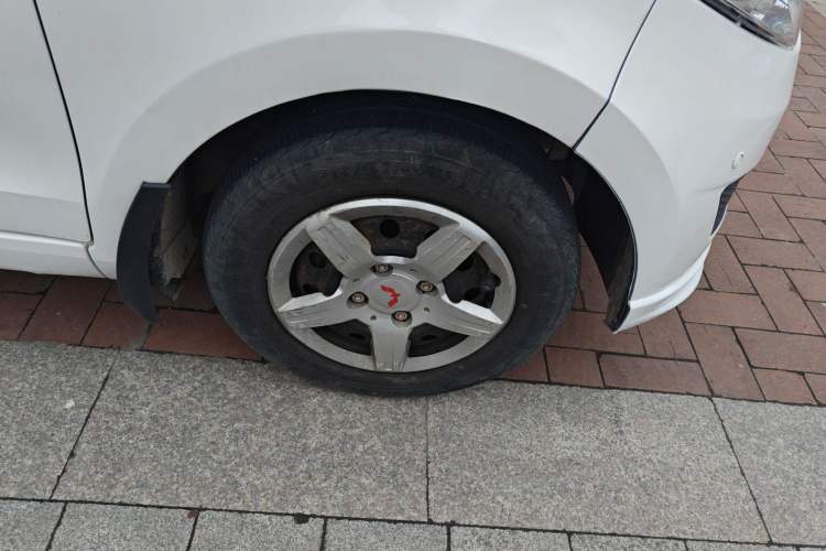 Used Wuling Hongguang 2015 1.2L S Base Model China V Standard