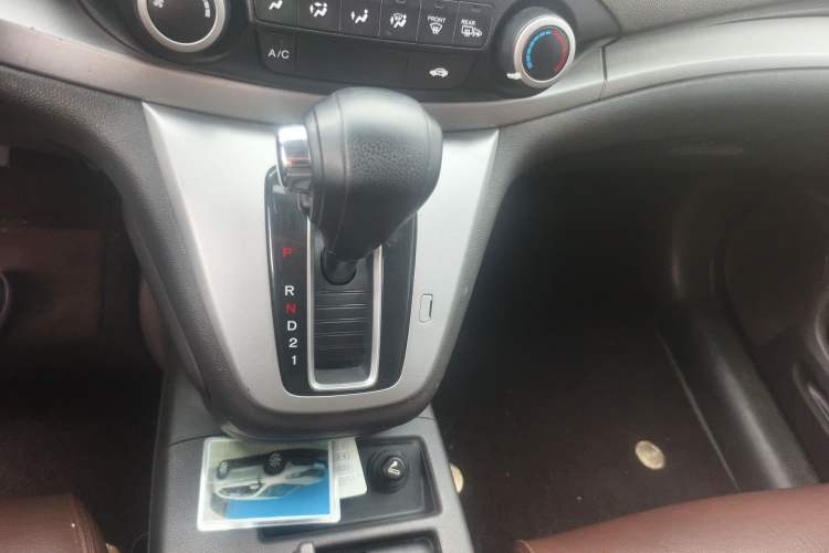 Used Honda CR-V 2012 2.0L Four-wheel Drive Classic Edition