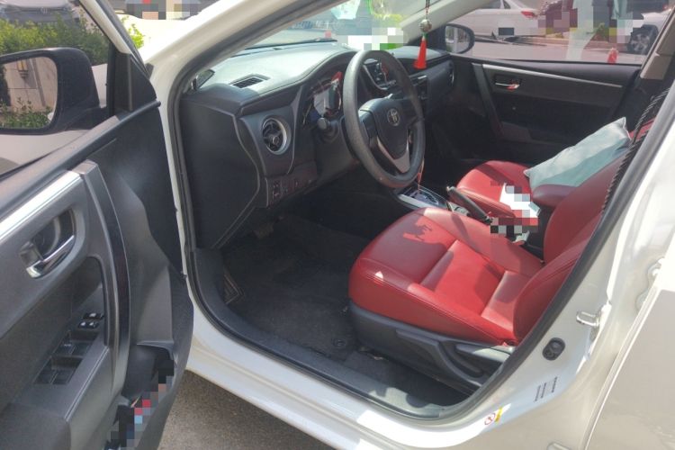 Used Toyota Corolla 2017 Revised Version 1.2T S-CVT GL