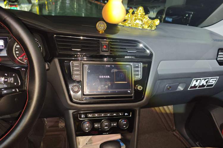 Used Volkswagen Tiguan L 2017 330TSI Automatic Two-Wheel Drive Flagship Edition