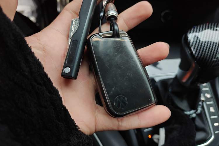 Used Volkswagen Tiguan L New Energy 2023 430 PHEV Plug-in Hybrid Prestige Edition