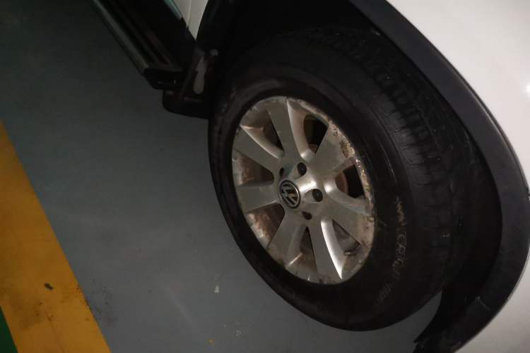 Used Volkswagen Tiguan L 2012 1.8TSI Automatic Two-Wheel Drive Trend Edition