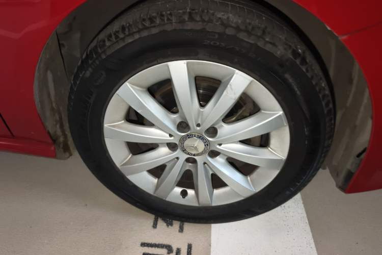 Used Mercedes-Benz B-Class 2012 B 180