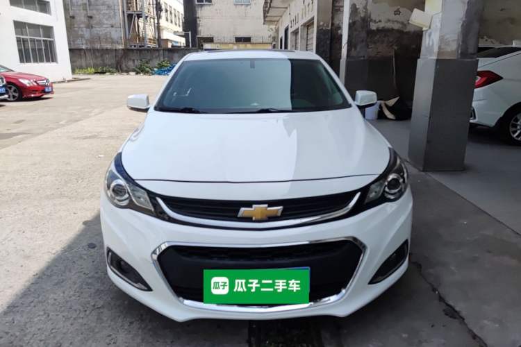 Used Chevrolet Malibu 2018 530T Automatic Luxury Edition