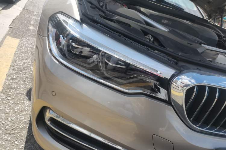 Used BMW 5 Series New Energy 2019 Updated Version 530Le Luxury Package
