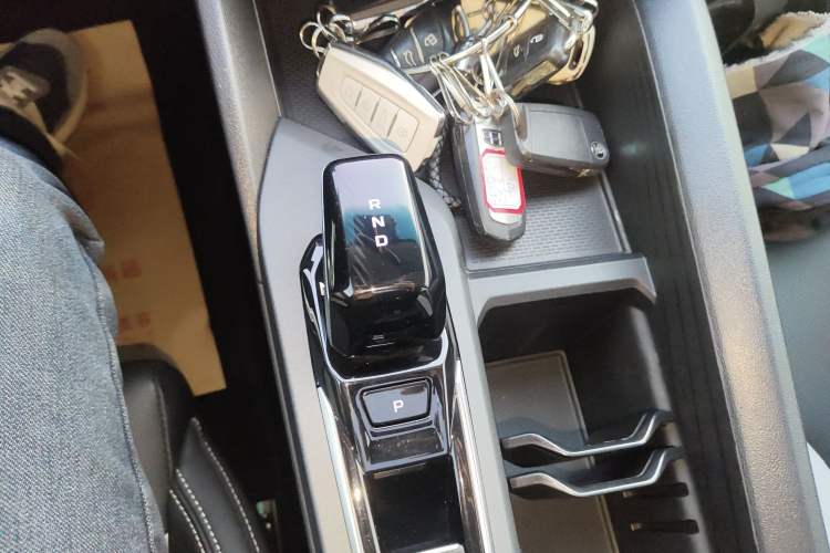 Used Geely Auto Binray 2024 Binrui COOL 1.5T DCT Champion Edition
