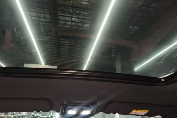 Used CHANGAN CS75 PLUS 2025 4th Generation 1.5T New Blue Whale Smart Flagship Version Headliner