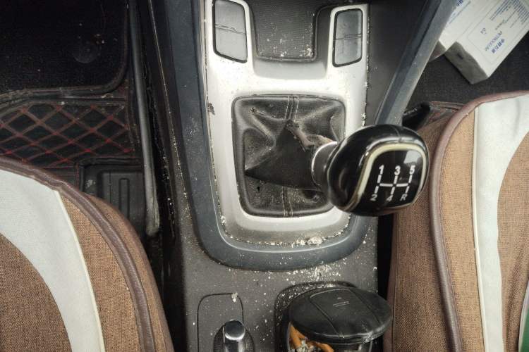 Used Chery Tiggo 5 2014 2.0L Manual Jia Yue Edition