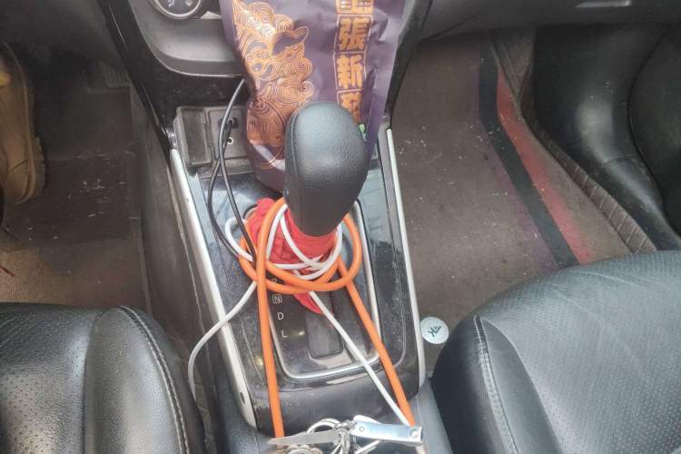 Used Nissan Sylphy 2018 1.6XV CVT Deluxe Edition Gear Lever