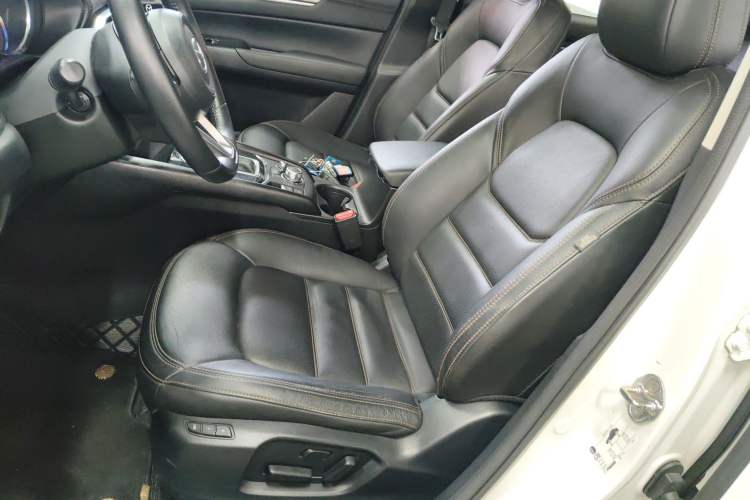 Used Mazda CX-5 2020 Revised Version 2.0L Automatic Two-Wheel Drive ZhiZun Trim