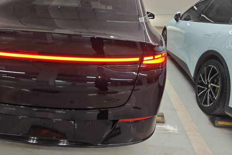 Used XPeng P5 2024 500 Plus Edition Exterior 3