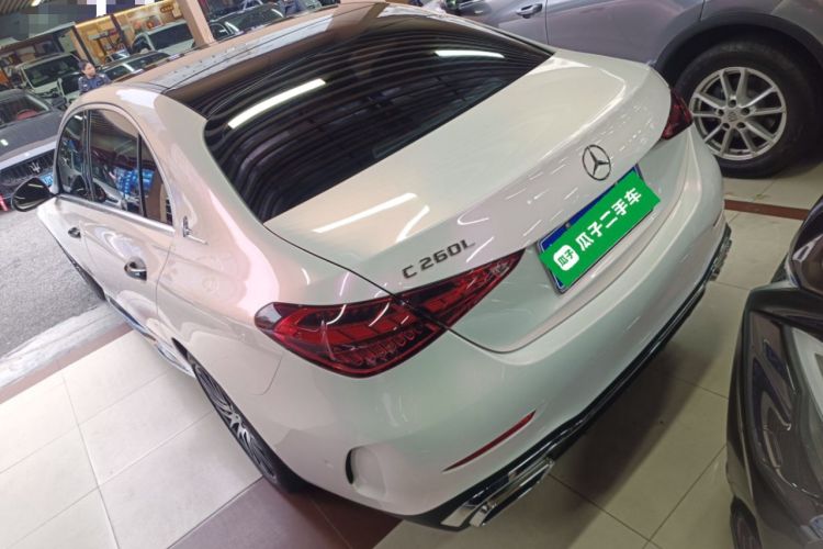 Used Mercedes-Benz C-Class 2025 Facelift C 260 L Sport Edition
