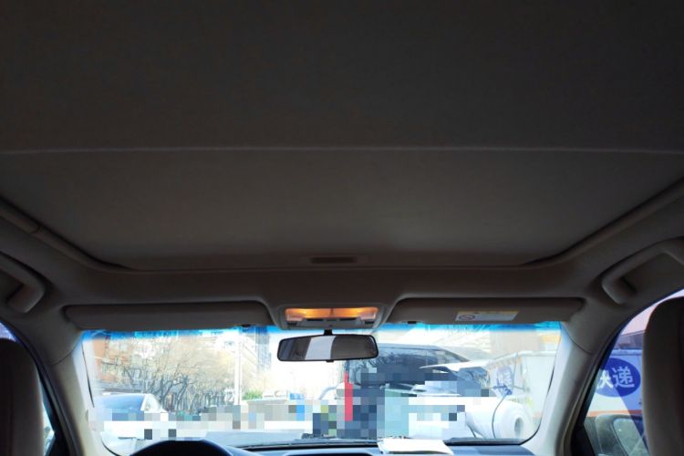 Used Toyota Camry 2012 Junrui 2.5S Activa Navigation Edition Headliner