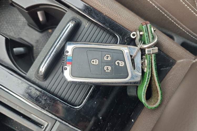 Used Volkswagen Viloran 2020 330TSI Luxury Edition Vehicle Key