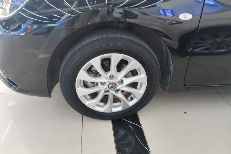 Used Nissan Sylphy 2022 Classic 1.6XL CVT Luxury Edition