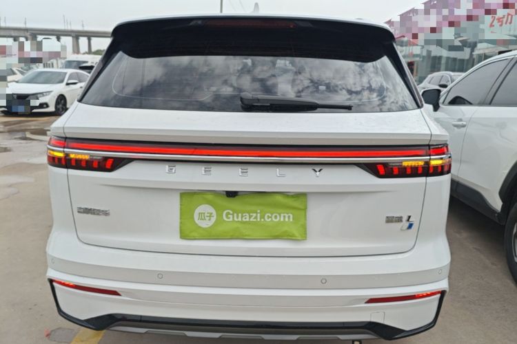 Used Geely Auto Monjaro L Intelligent Engine 2024 1.5T Galaxy Edition
