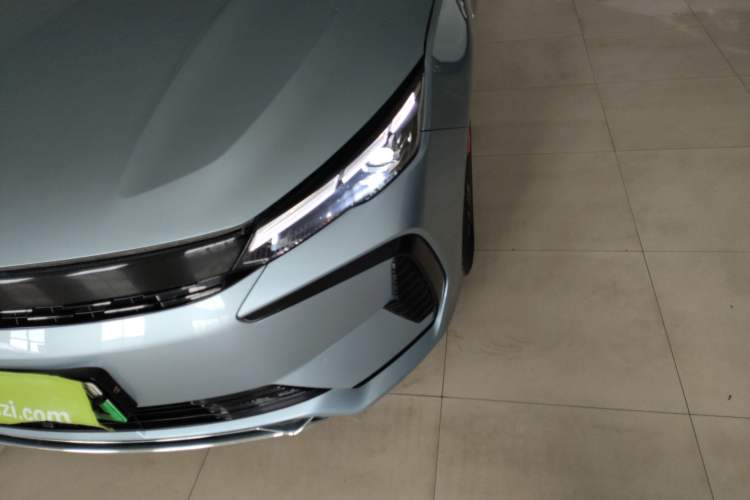 Used Geely Auto Emgrand L HiP 2022 1.5TD-DHT Pro 100KM Super Rui Left Front Headlight