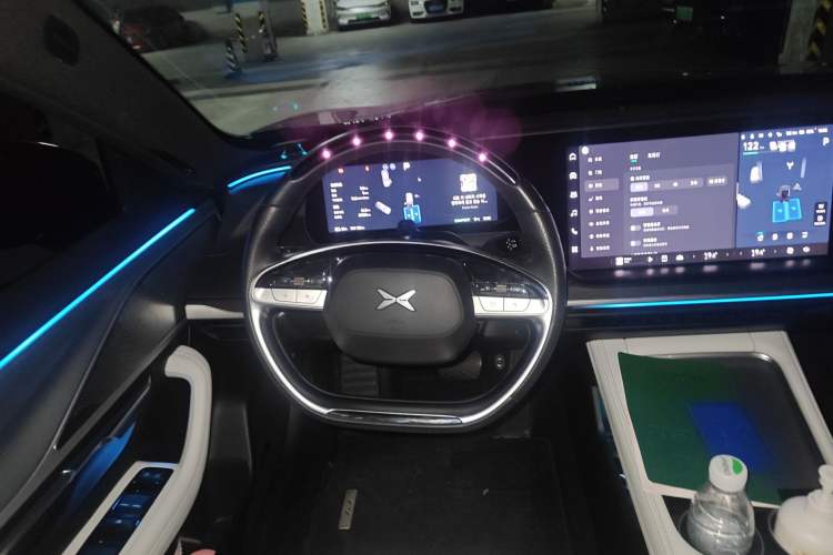 Used XPeng P7 2024 P7i 550 Pro
