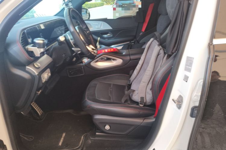 Used Mercedes-Benz GLE AMG 2020 AMG GLE 53 4MATIC+ Left Front Seat