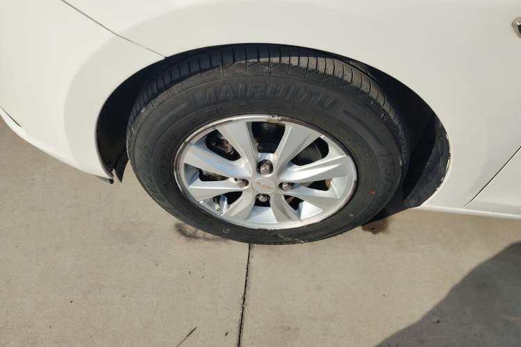 Used Chevrolet Sail 2018 Sail 3 1.3L Manual Comfort Sunroof Edition