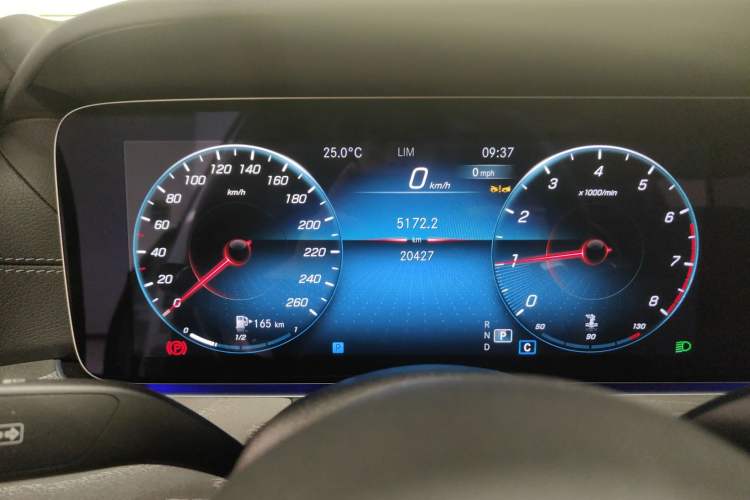 Used Mercedes-Benz E-Class 2023 Restyled E 300 L Sporty and Stylish Edition