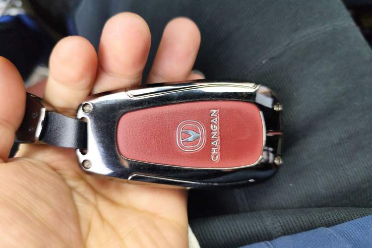 Used Changan X5 PLUS 2025 1.5T DCT Pioneer Edition
