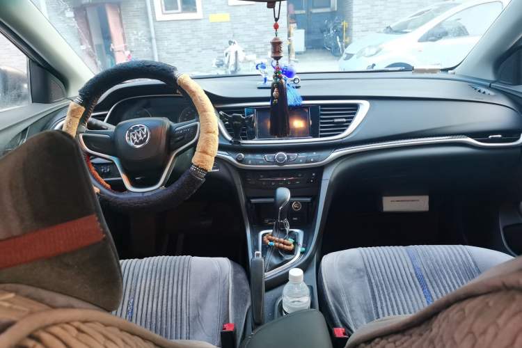 Used Buick GT 2017 15N Automatic Deluxe Edition
