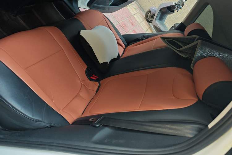 Used Skoda Kamiq 2020 1.5L Automatic Comfort Edition Left Rear Seat