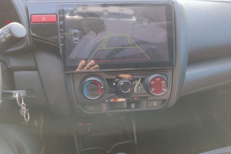 Used Honda Fit 2014 1.5L LX CVT Comfort Model