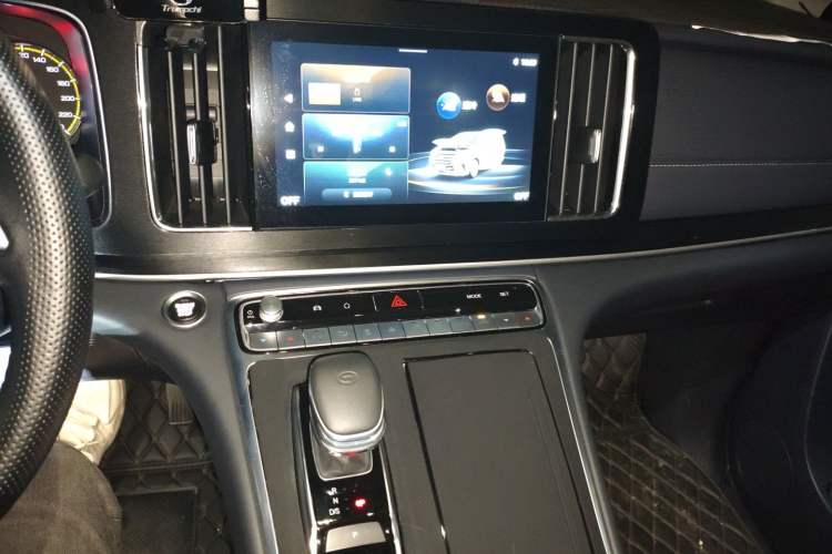 Used GAC Trumpchi M8 2023 Lingxiu Series 390T Deluxe Edition
