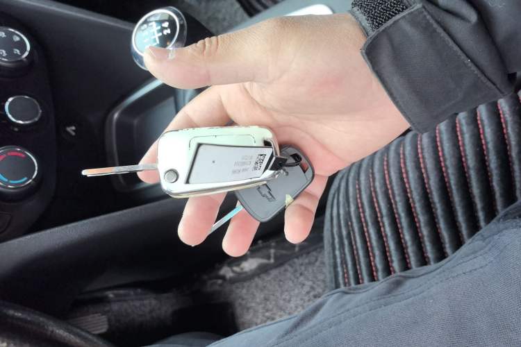 Used Chevrolet Cavalier 2016 1.5L Manual Enjoyment Edition Vehicle Key