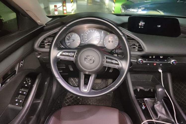 Used Mazda 3 Axela 2020 2.0L Automatic Zhiya Edition Steering Wheel