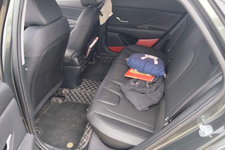 Used Hyundai Elantra 2023 1.5L CVT GLX Elite Edition