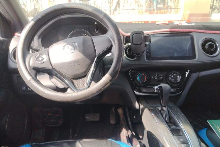 Used Honda XR-V 2017 1.5L LXi CVT Classic Edition Steering Wheel