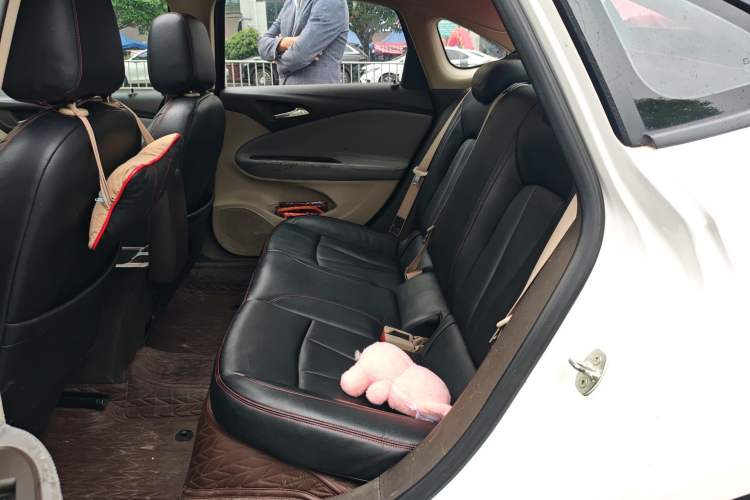 Used Buick Verano 2015 Sedan 15S Manual Entry-Level Model