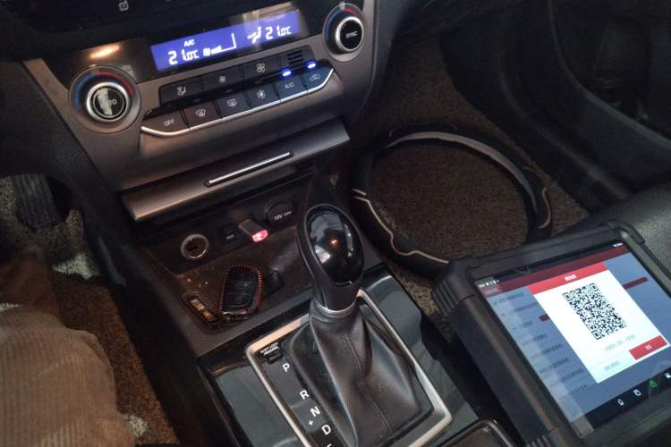 Used Hyundai Mistra 2017 1.8L Automatic Smart GLS China V Standard Gear Lever