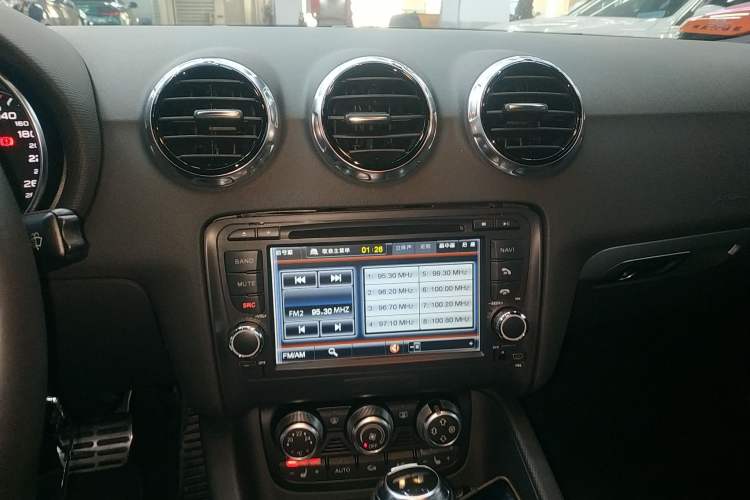 Used Audi TT 2013 TT Coupe 45 TFSI