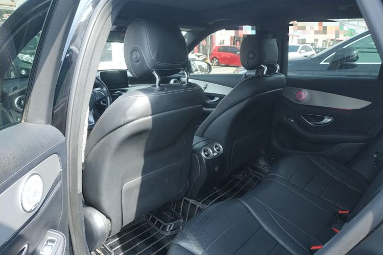 Used Mercedes-Benz GLC 2019 GLC 200 4MATIC