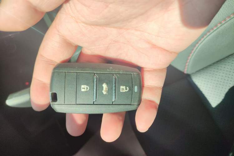 Used CHANGAN CS75 2017 Shangkui Edition 1.5T Automatic Sharp Model