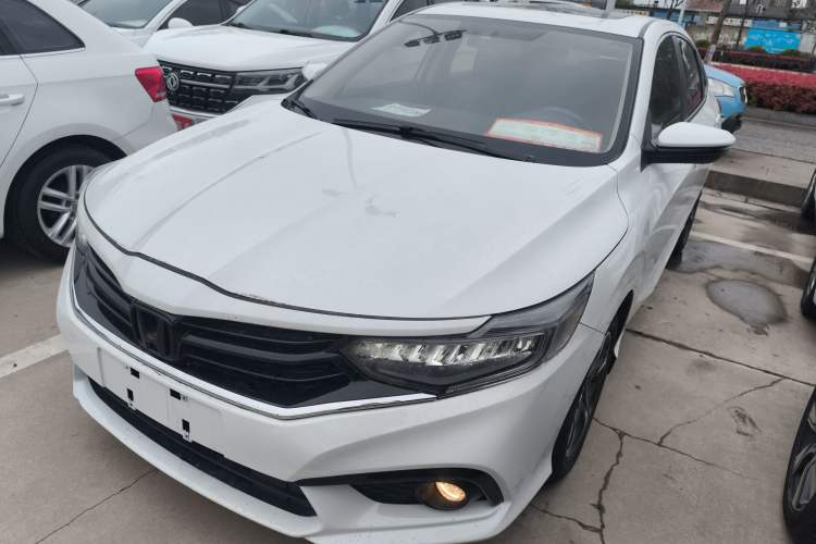 Used Honda Envix 2019 180TURBO CVT Enjoyment Edition China VI