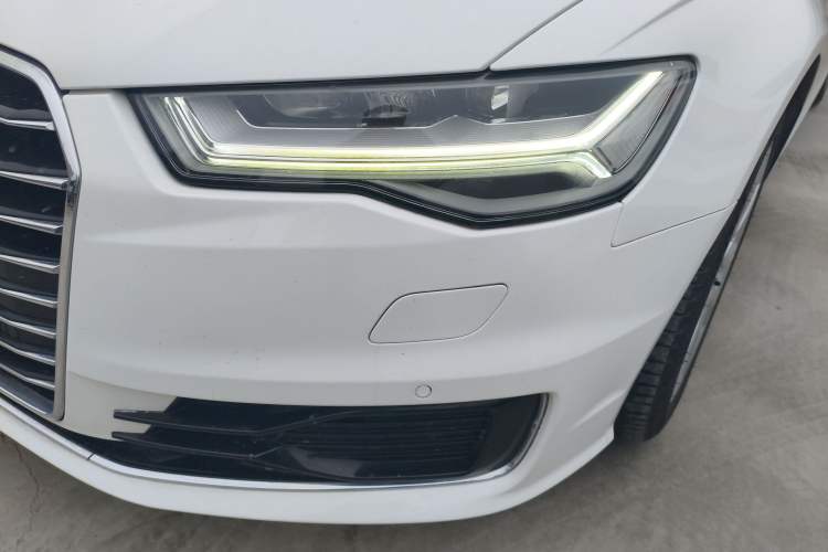 Used Audi A6L 2018 30th Anniversary Edition TFSI Trendy Model