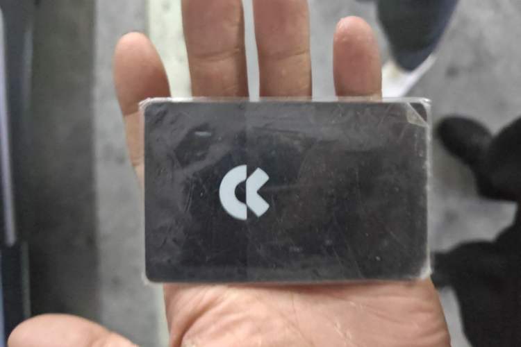 Used Nio ES6 2020 420 km Sport Edition Vehicle Key