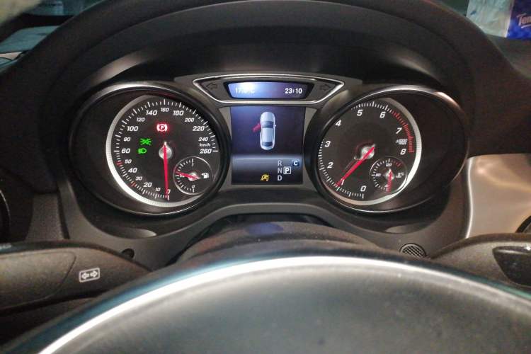 Used Mercedes-Benz CLA 2018 CLA 220 4MATIC Instrument Cluster