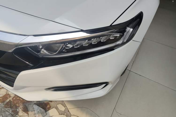 Used Honda Accord 2018 260TURBO Elite Edition China V Left Front Headlight