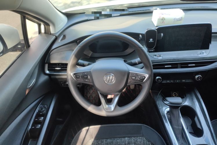 Used Buick Velite 6 2024 430km Comfort Edition Steering Wheel