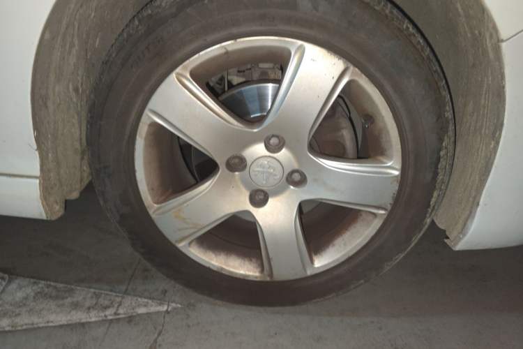 Used Peugeot 308 2013 1.6L Automatic YouShang Model Right Front Wheel Hub